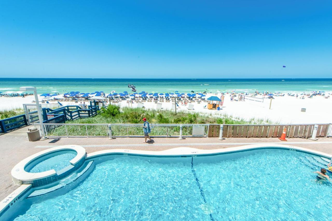 Seychelles 308 Apartment Panama City Beach Luaran gambar