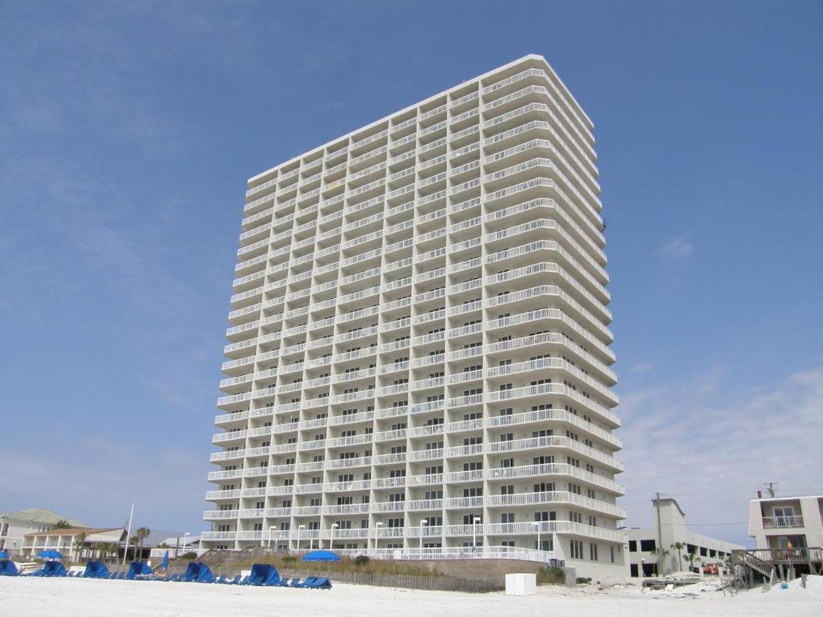 Seychelles 308 Apartment Panama City Beach Luaran gambar