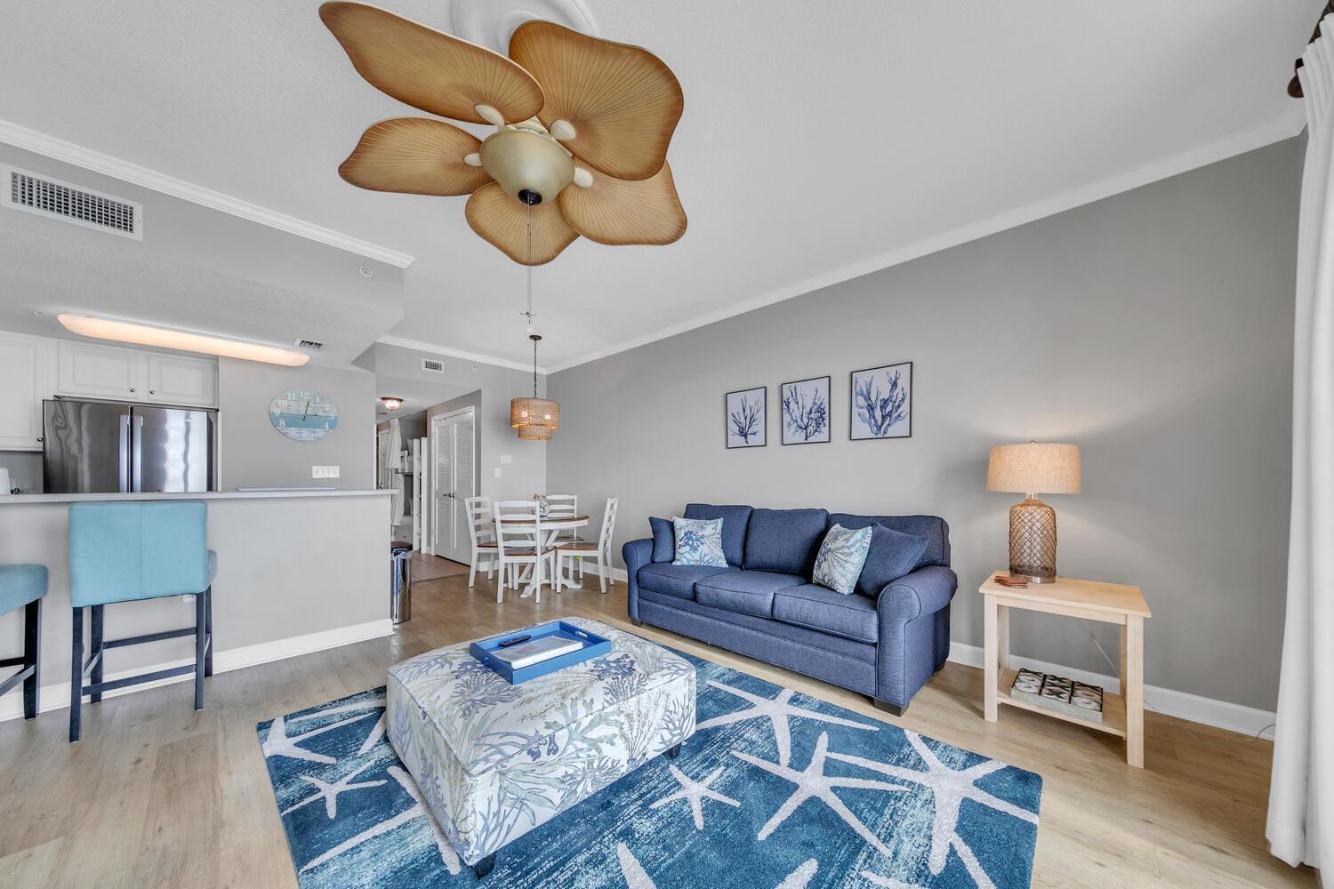 Seychelles 308 Apartment Panama City Beach Luaran gambar