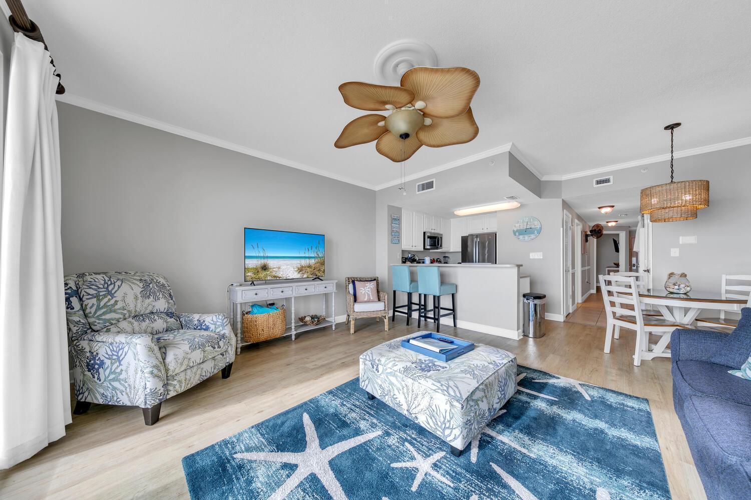 Seychelles 308 Apartment Panama City Beach Luaran gambar