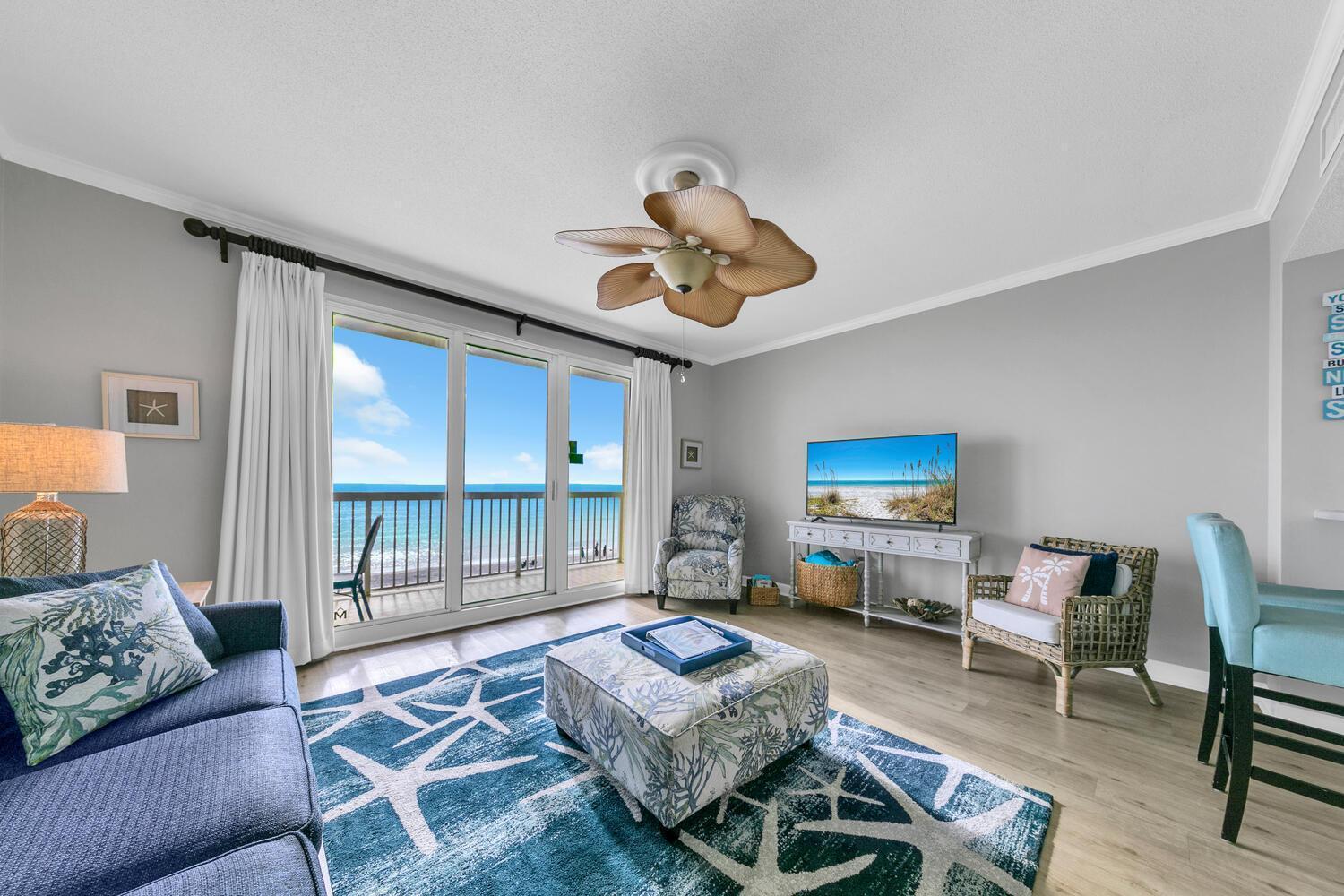 Seychelles 308 Apartment Panama City Beach Luaran gambar