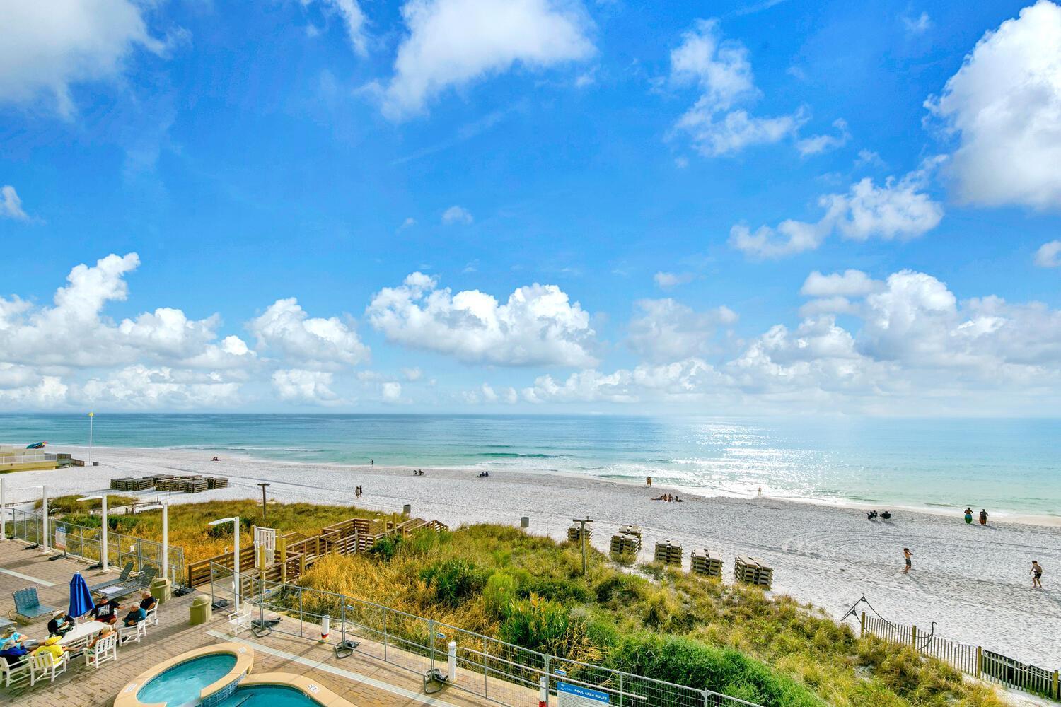 Seychelles 308 Apartment Panama City Beach Luaran gambar