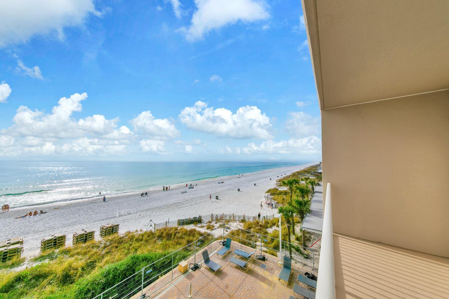 Seychelles 308 Apartment Panama City Beach Luaran gambar