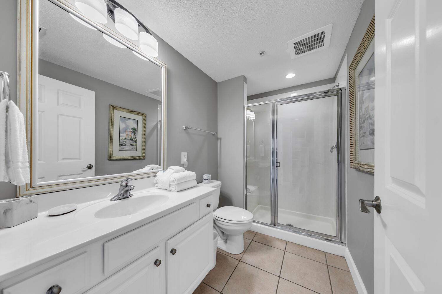 Seychelles 308 Apartment Panama City Beach Luaran gambar