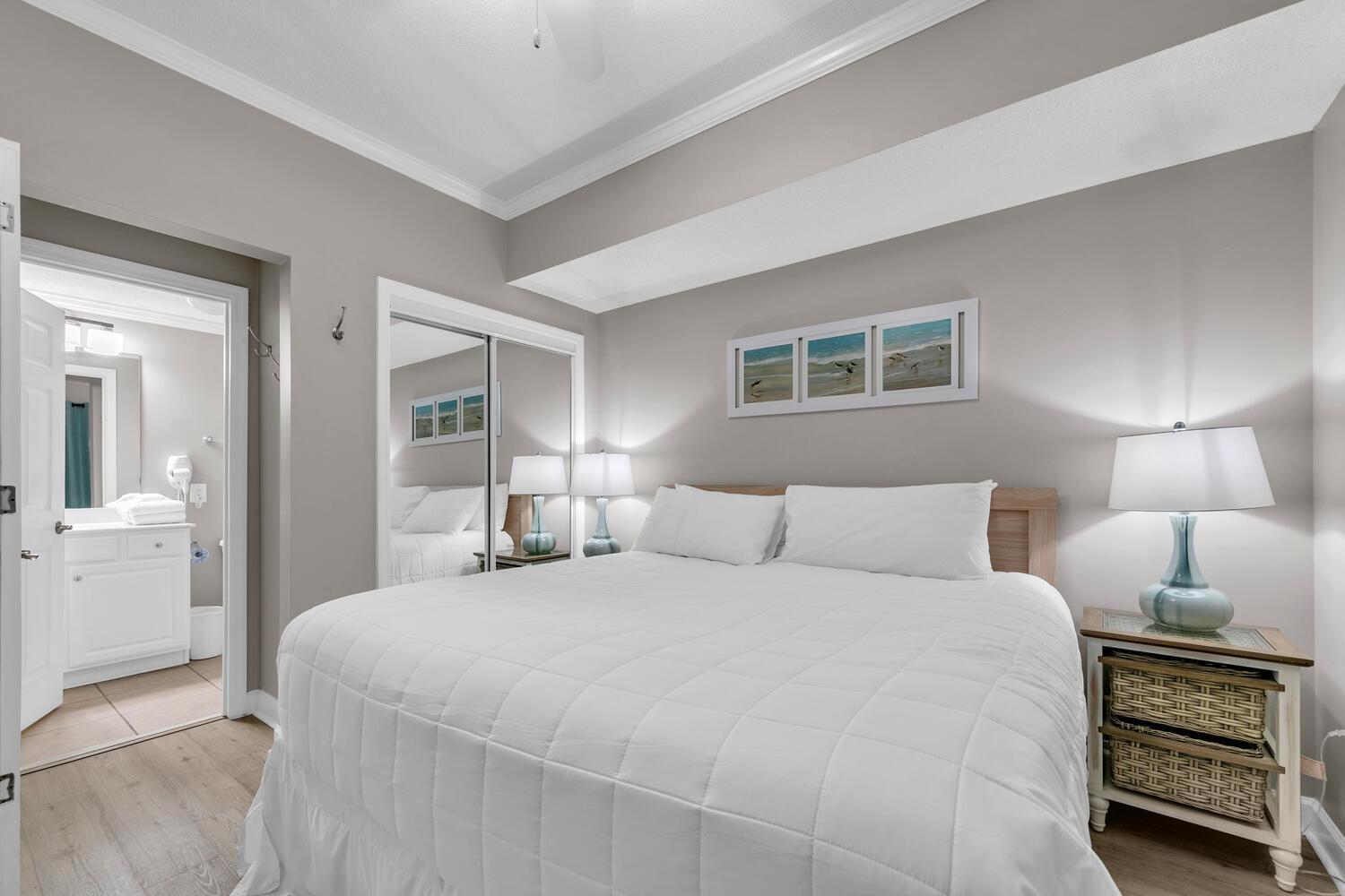 Seychelles 308 Apartment Panama City Beach Luaran gambar