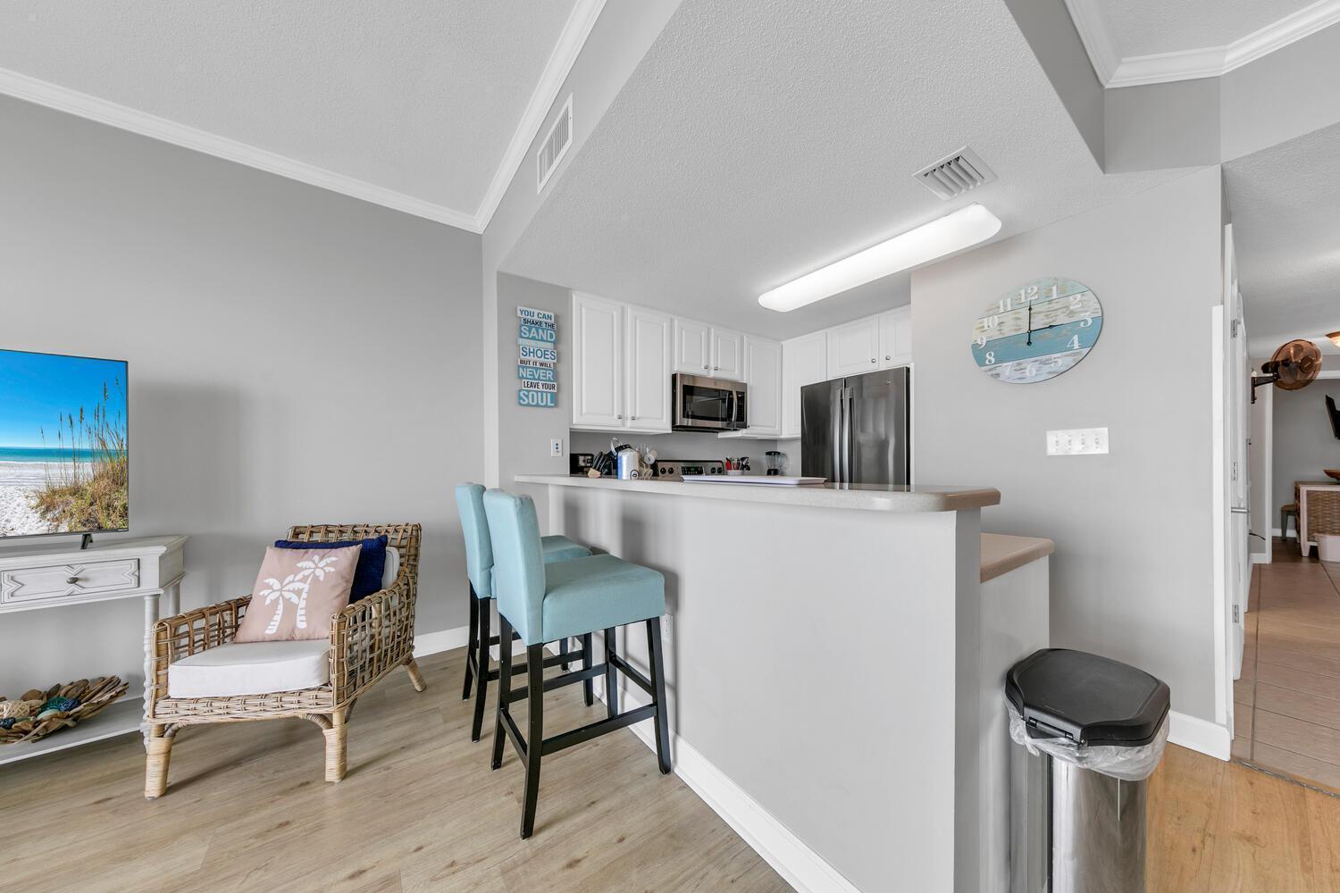Seychelles 308 Apartment Panama City Beach Luaran gambar